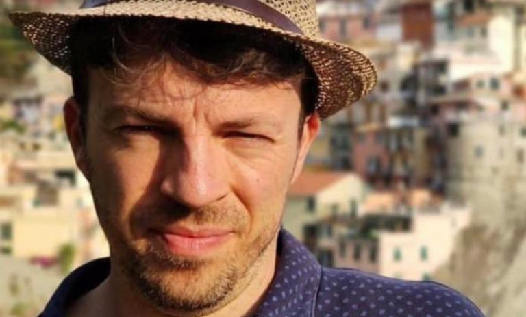 Federico Lugato ritrovato
