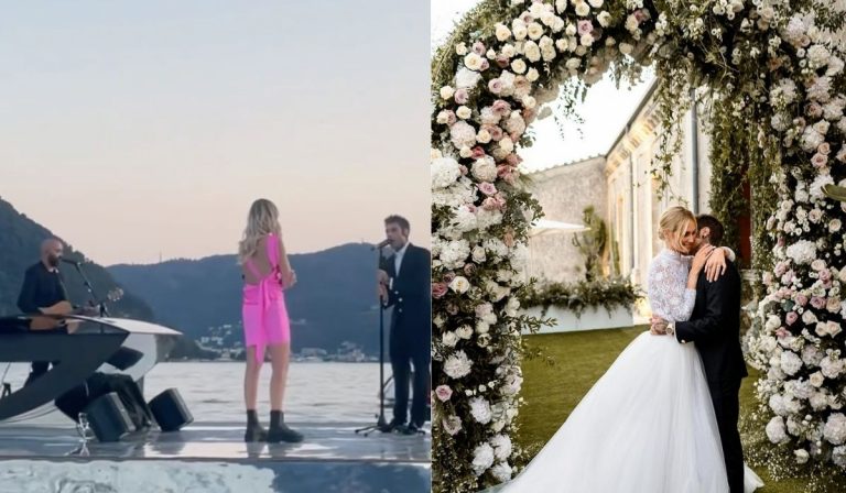 Fedez Ferragni anniversario