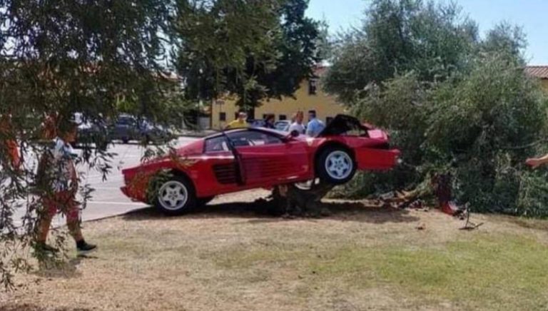 Ferrari