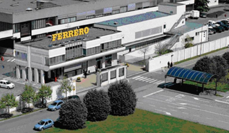 Premio dipendenti Ferrero, 2.200 € per gli obiettivi raggiunti