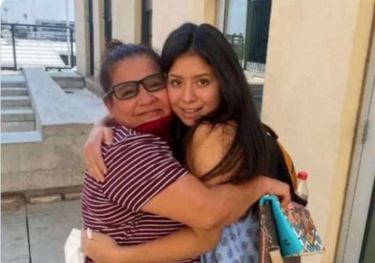 Figlia rapita dal padre