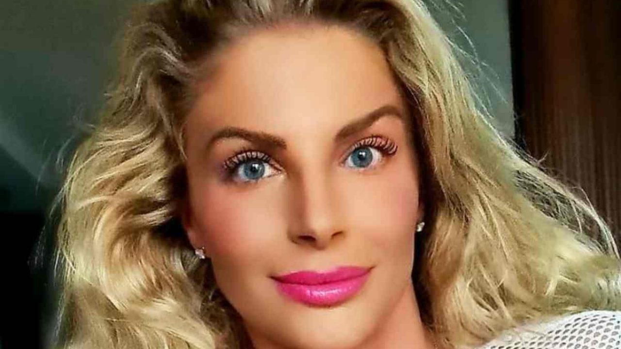 Gf Vip Ecco Chi E Il Fidanzato Di Francesca Cipriani