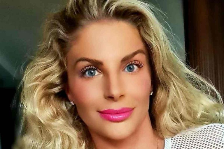 Gf Vip Ecco Chi E Il Fidanzato Di Francesca Cipriani