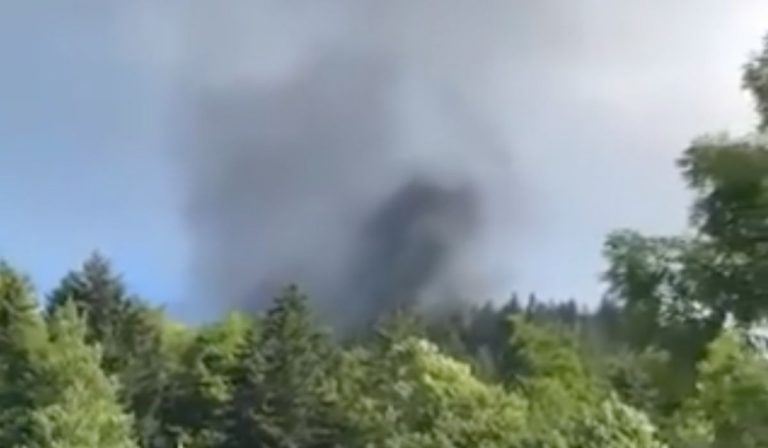 Francia elicottero precipitato