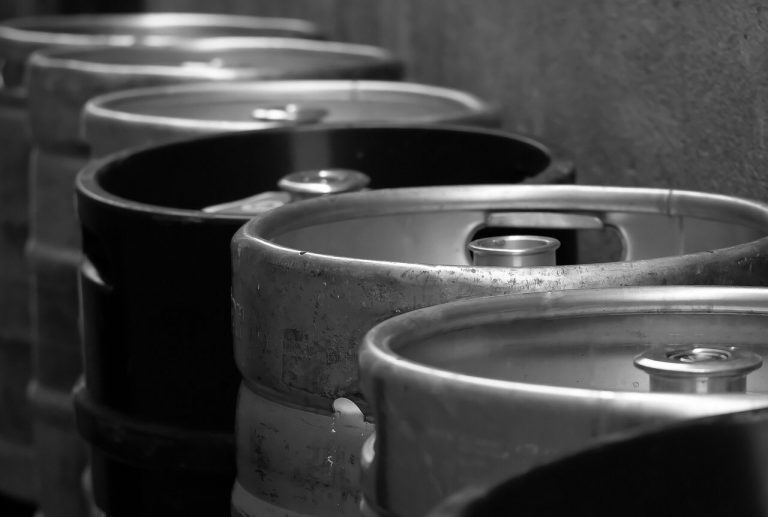 Fusto di birra esploso in Brasile