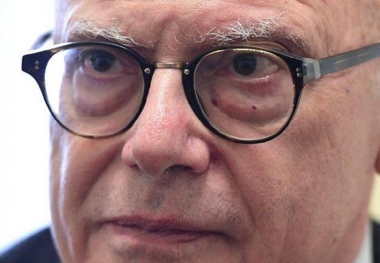 Il professor Massimo Galli
