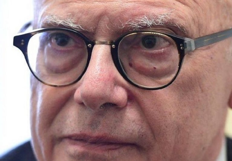 Il professor Massimo Galli