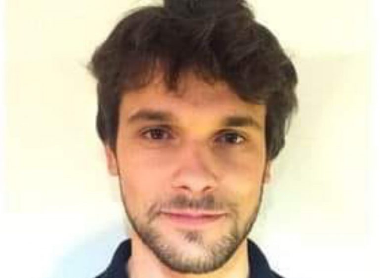 Giacomo Sartori scomparso