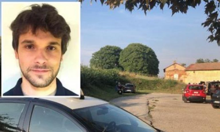 GiacoGiacomo Sartori trovato mortomo Sartori