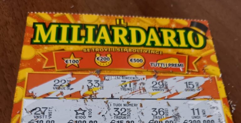 Gratta e Vinci