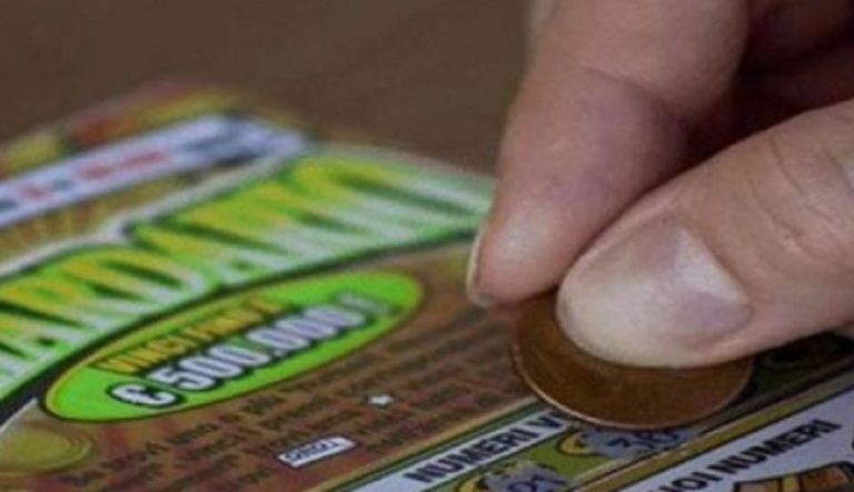 Gratta e Vinci, la bufala del poliziotto