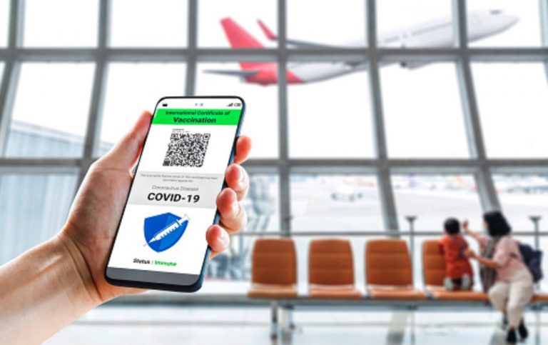 Green pass 12 mesi e test salivari