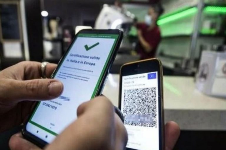 Green pass datore lavoro
