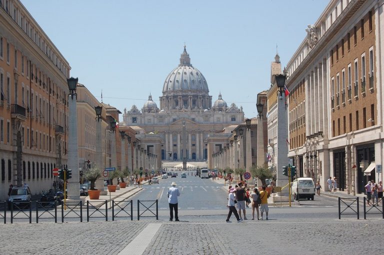 Green pass obbligatorio Vaticano