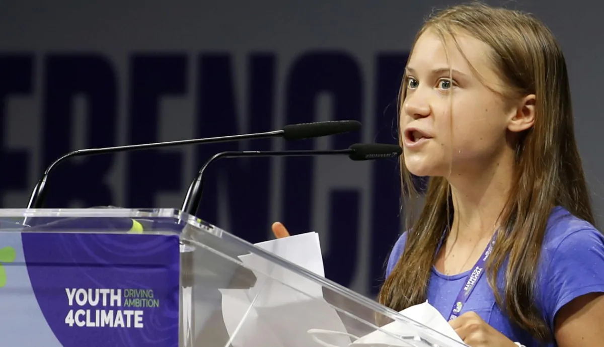 Greta Thunberg
