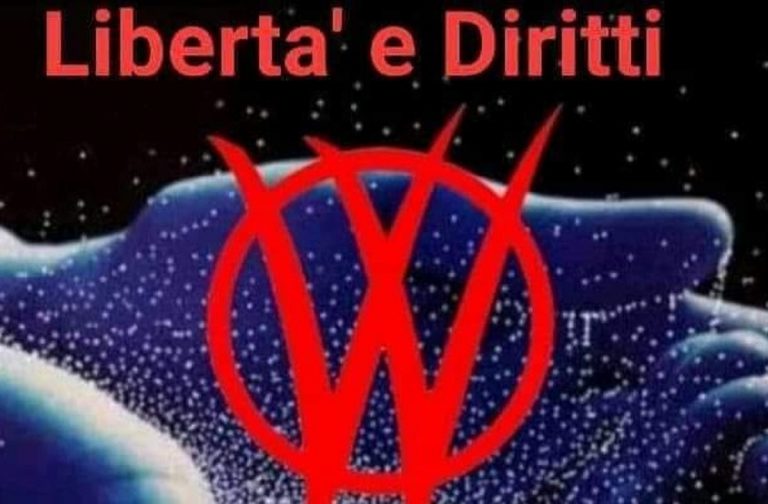 Il logo dei GuerrieriV_V