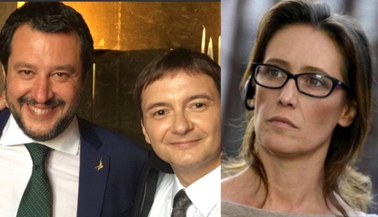Ilaria Cucchi - Salvini Morisi