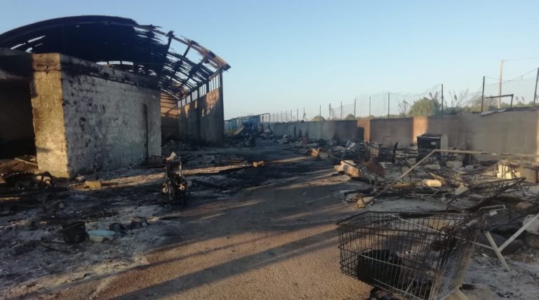 Incendio