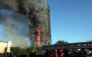 Incendio a Milano, la copertura del grattacielo bruciato non era in Alucobond