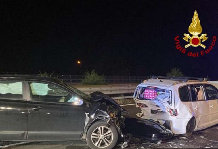 Incidente A57