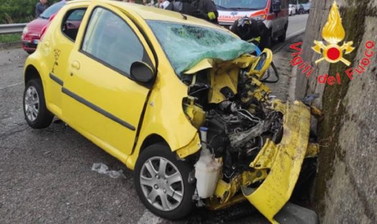 Incidente a Marcellinara