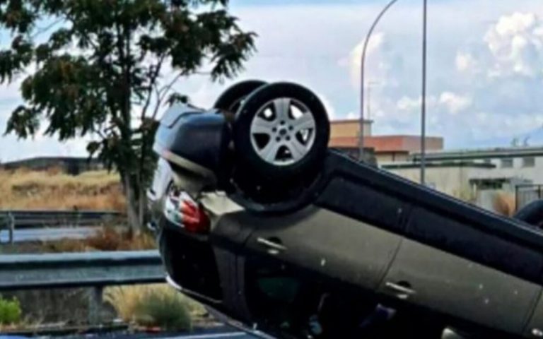 Incidente a Reggio Calabria