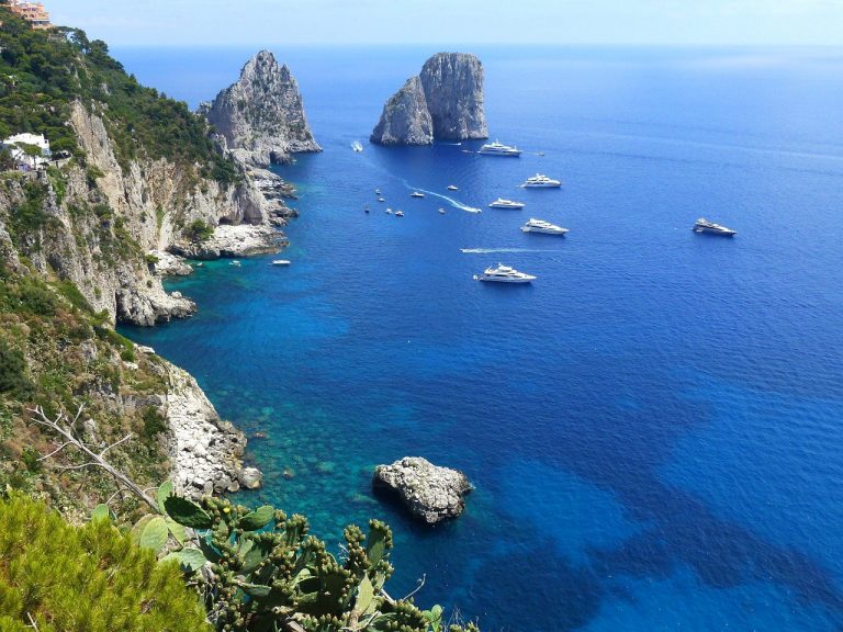 Incidente Capri