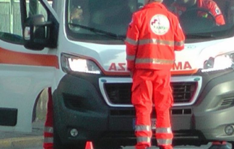 Incidente stradale a Gottolengo