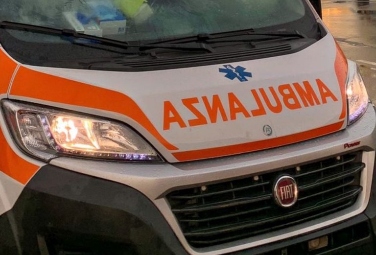 Incidente sul lavoro a Pieve Emanuele