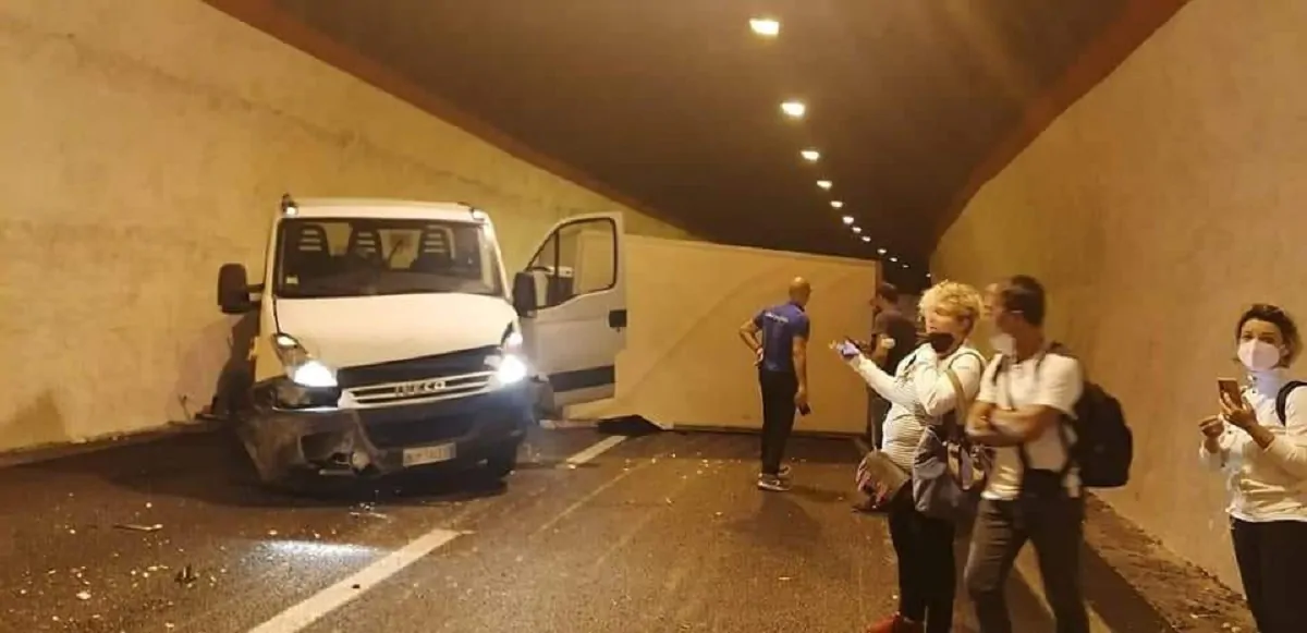 Incidente sulla Palermo-Mazara del Vallo, autostrada chiusa