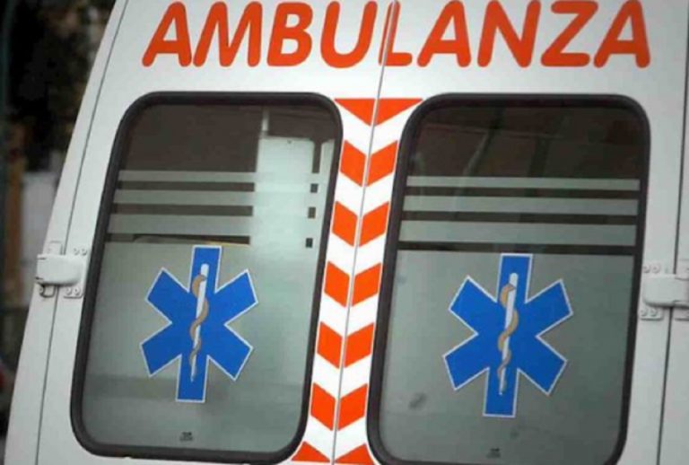 Incidente tra Castro e Poggiardo