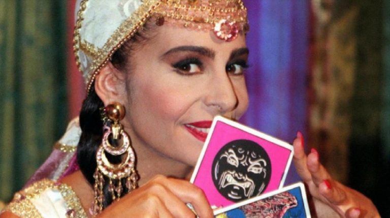 La Zingara torna tv