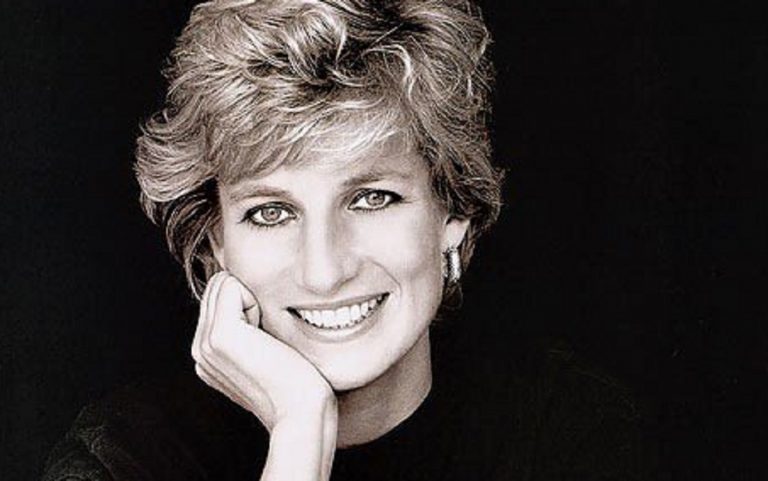 Lady Diana Caprarica