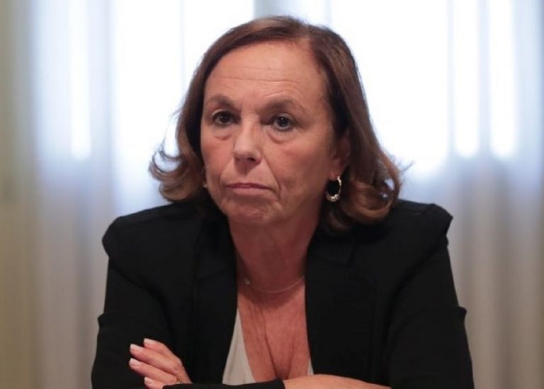 La titolare del Viminale Luciana Lamorgese