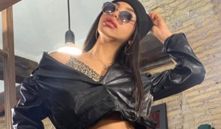 Lulù fidanzato gf vip