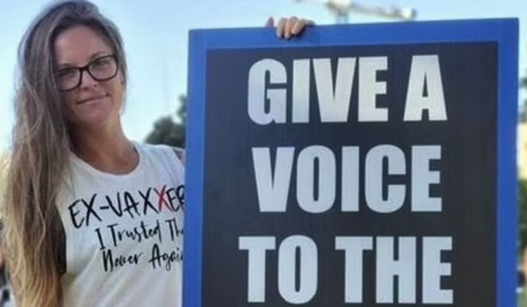 Mamma no vax morta