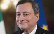 Mario Draghi premiato da Time