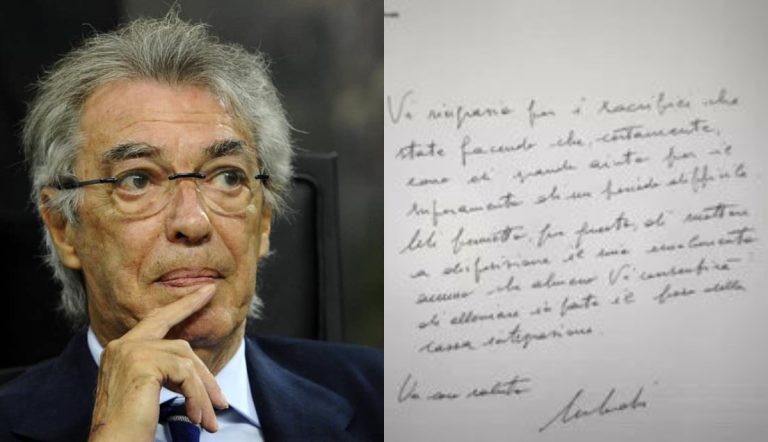 Massimo Moratti