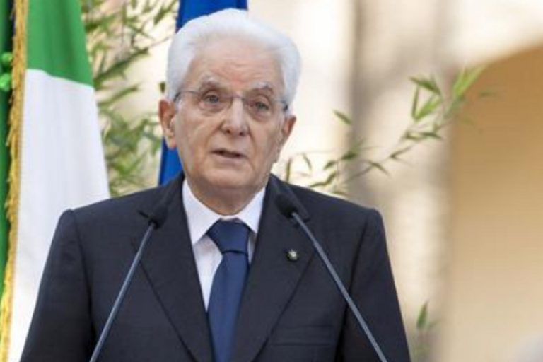 Mattarella sull'11 settembre