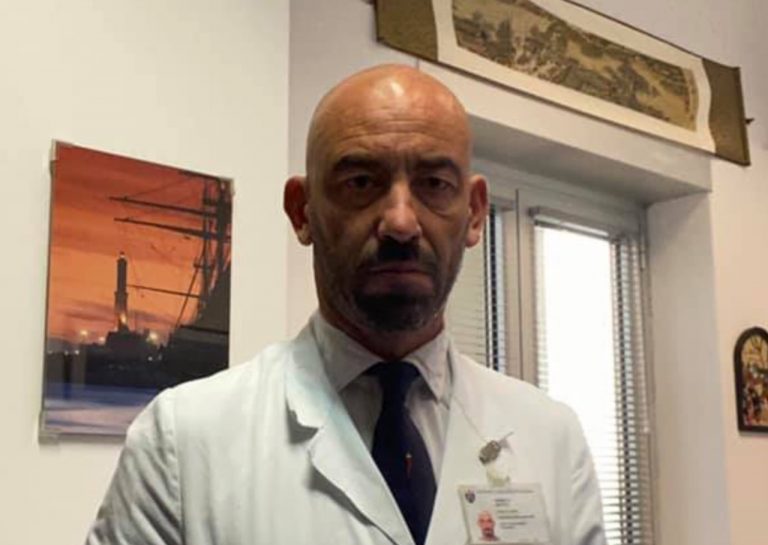 Matteo Bassetti e l’appello di un no vax pentito