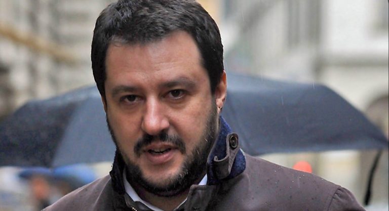 Matteo Salvini