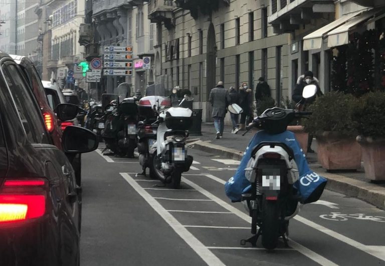 Corso Buenos Aires a Milano