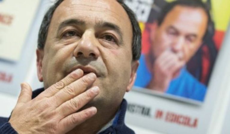 Mimmo Lucano condannato
