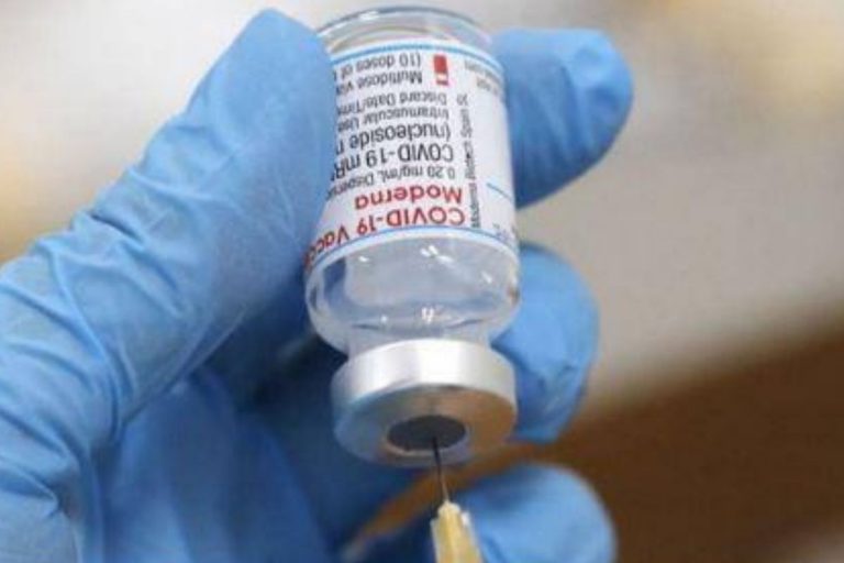 Moderna doppio anticorpi Pfizer