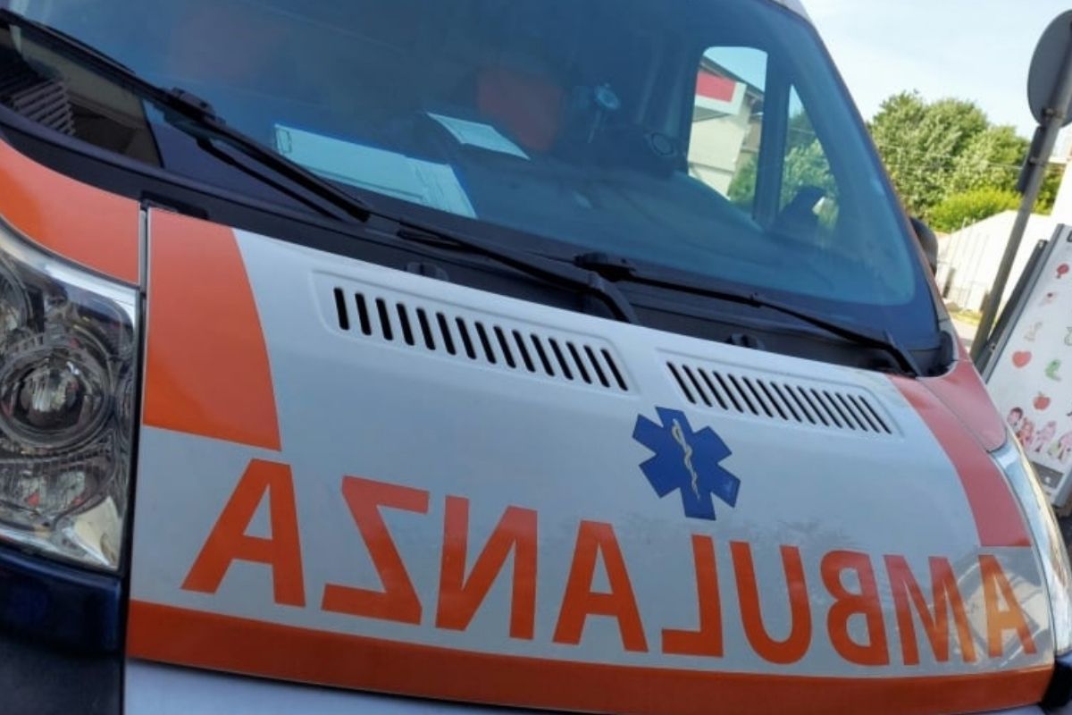 Napoli ambulanza copertura assicurativa
