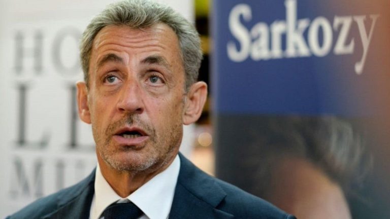 Nicolas Sarkozy