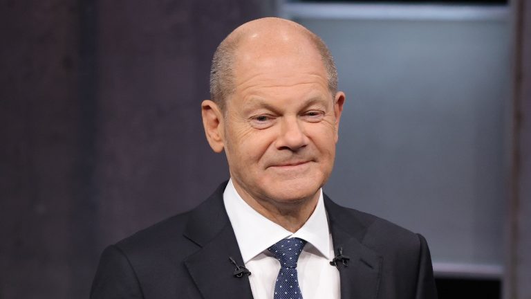 Olaf Scholz