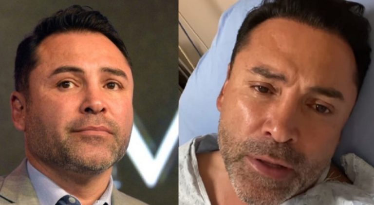 Oscar De La Hoya