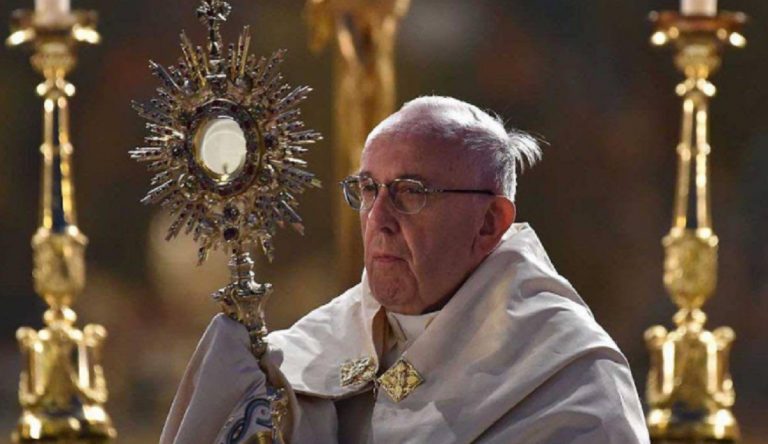 Papa Francesco omelie
