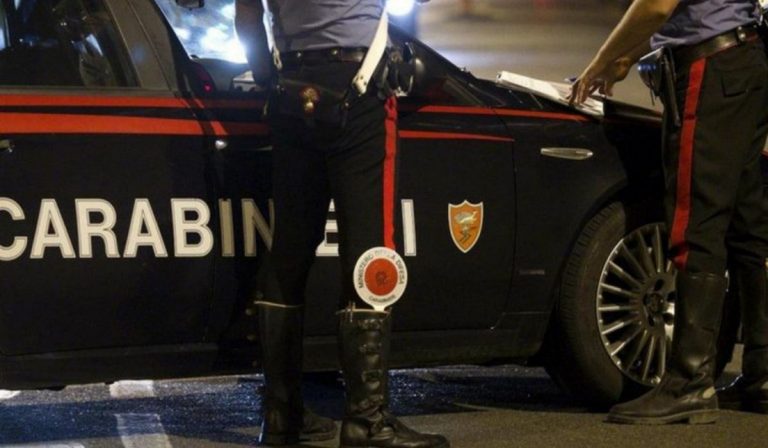 Pesaro Urbino incidente